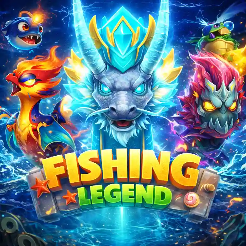 Fishing Legend Casino Game bmwbet