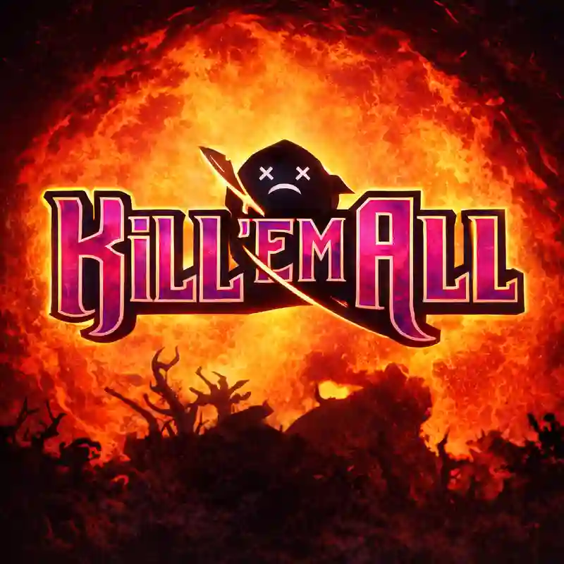 Kill Em All Casino Game Banner - bmwbet